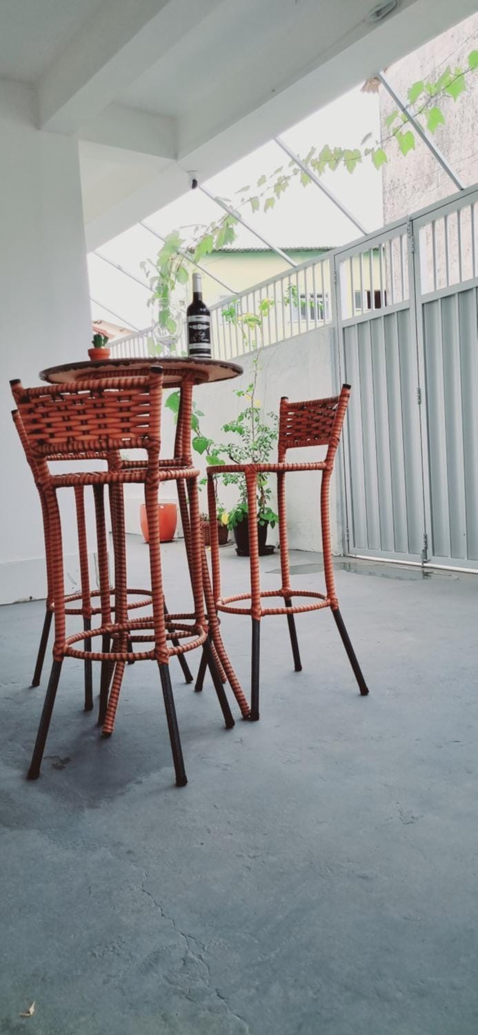 Apartamento Vila Aconchego Cinza Apartment in Salvador