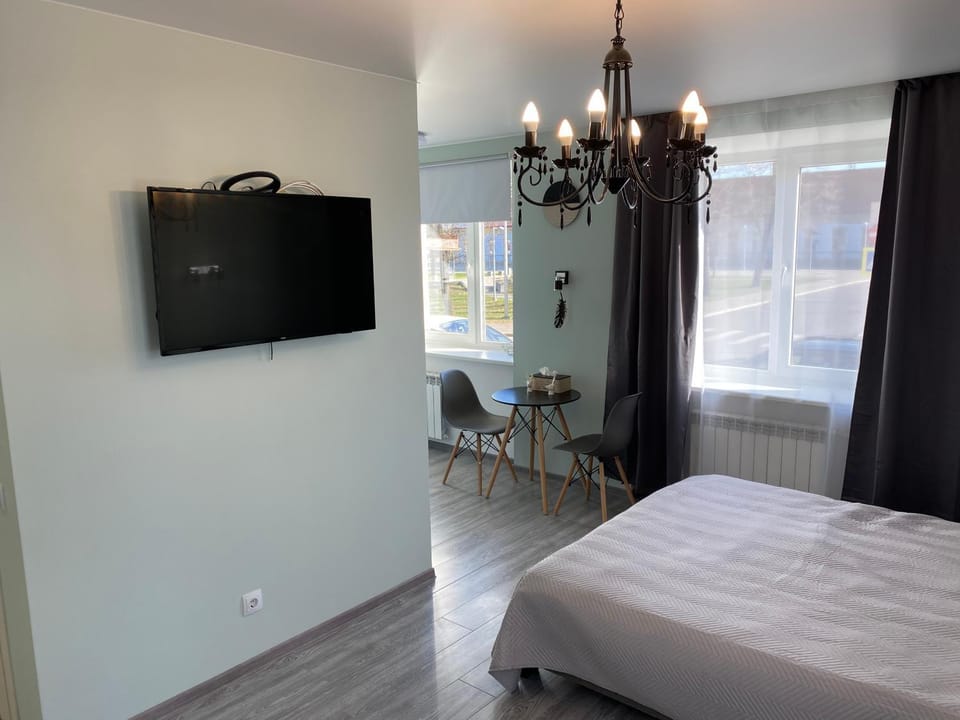Platform Narva Apartment in Estonia