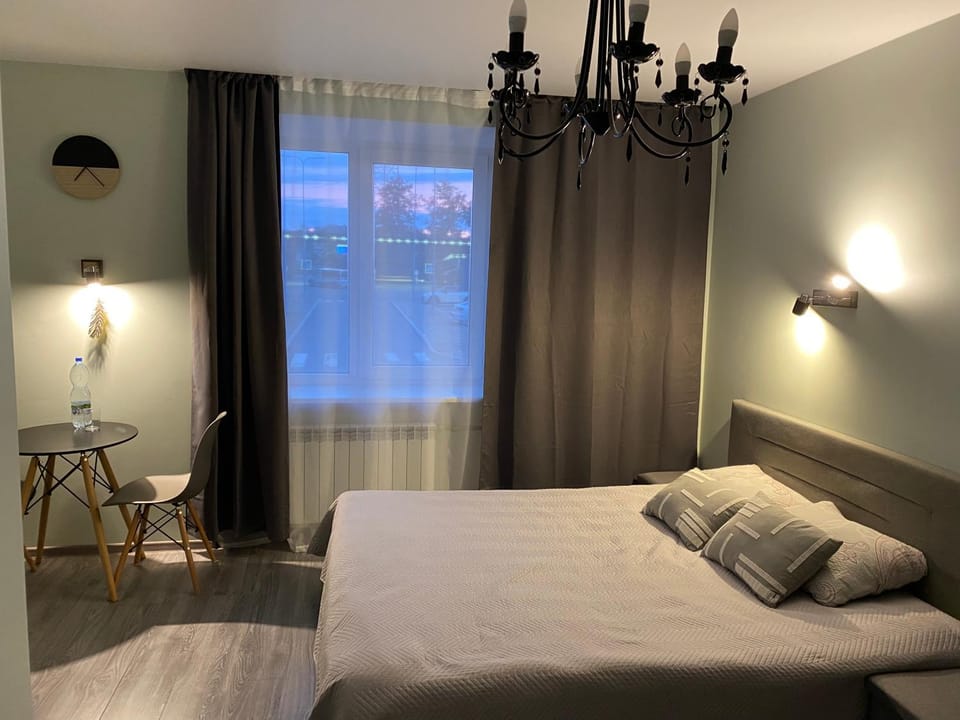 Platform Narva Apartment in Estonia