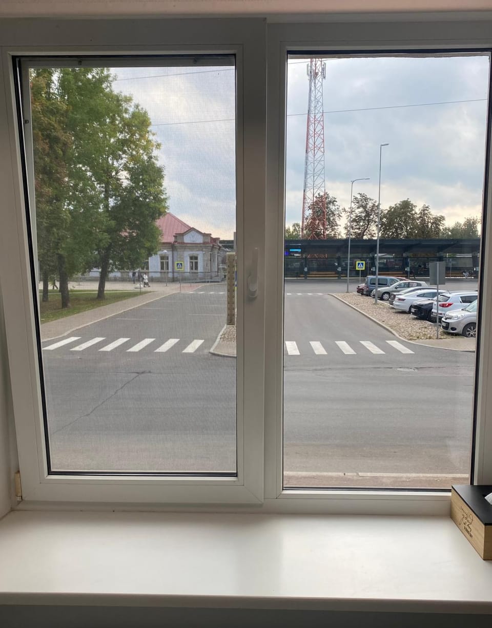 Platform Narva Apartment in Estonia