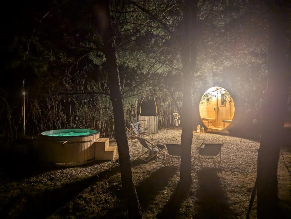 Hot Tub, Open Air Bath