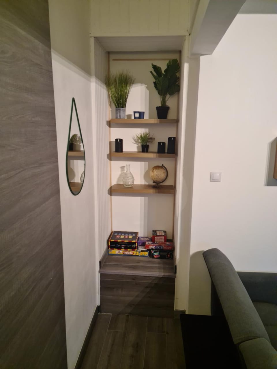Logement entier situé à Taponnat Fleurignac. Apartment in Nouvelle-Aquitaine