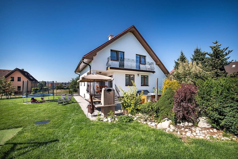 Chata Javor House in Slovakia