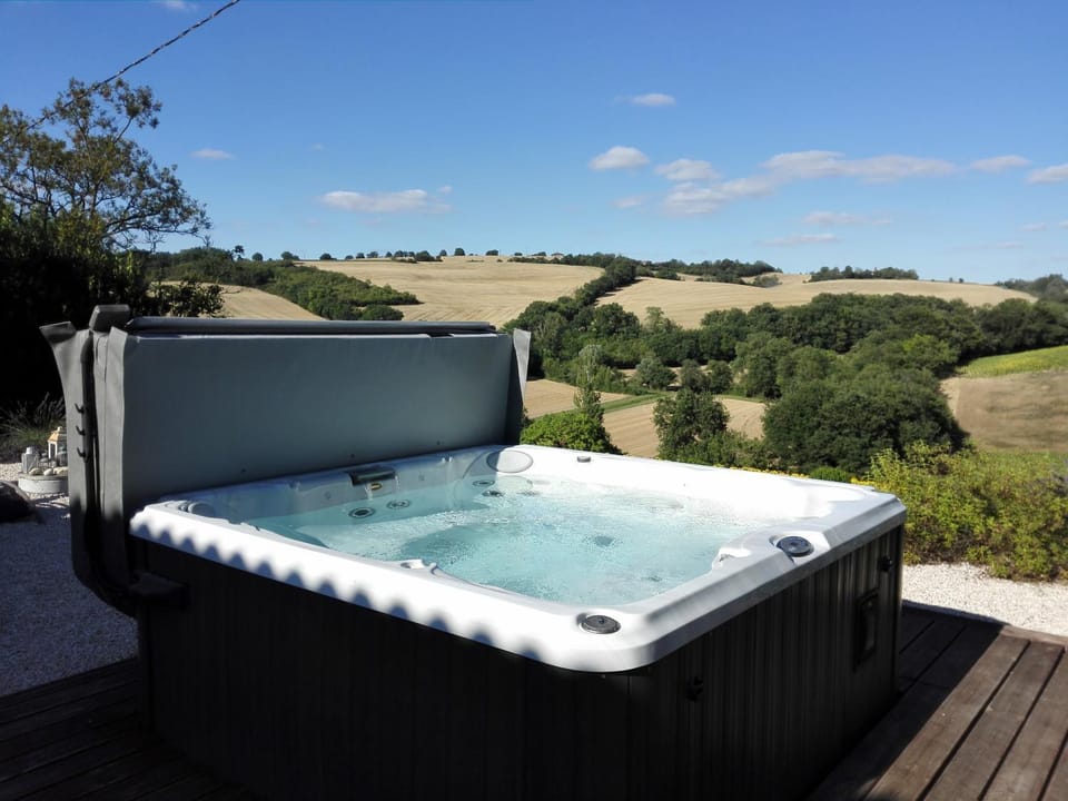 Hot Tub