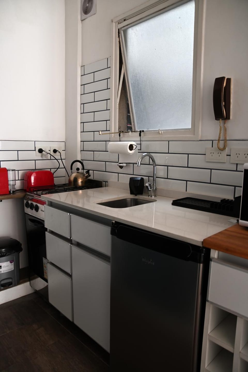 DEPARTAMENTO EN BALVANERA Apartment in Buenos Aires