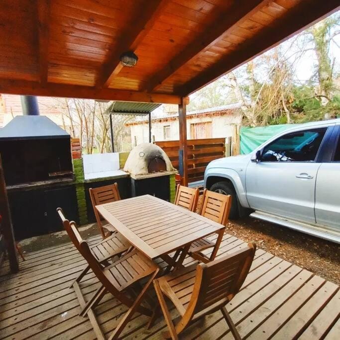 Cabaña Bello Apartment in San Martín de los Andes