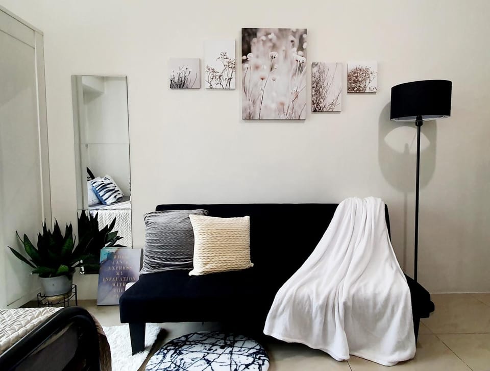 LukeatSkye Suite - The Beacon Makati Apartment hotel in Pasay