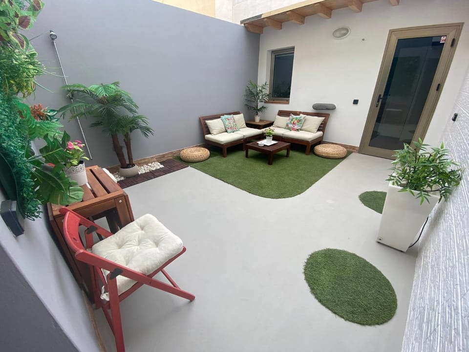 Patio