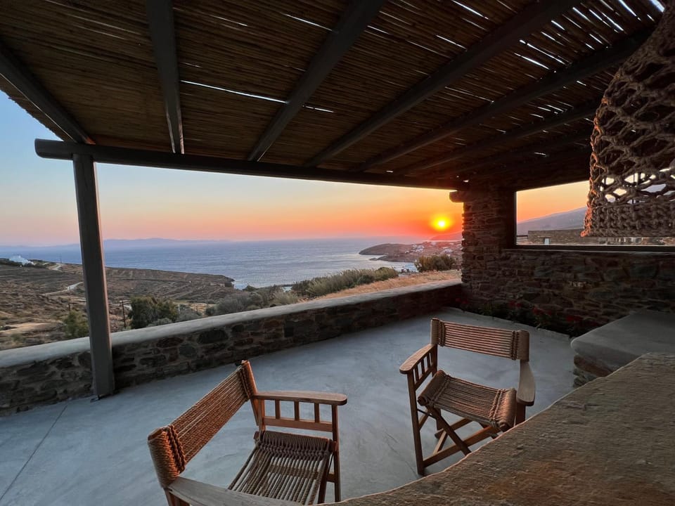 Aerino Seaside House in Decentralized Administration of the Aegean