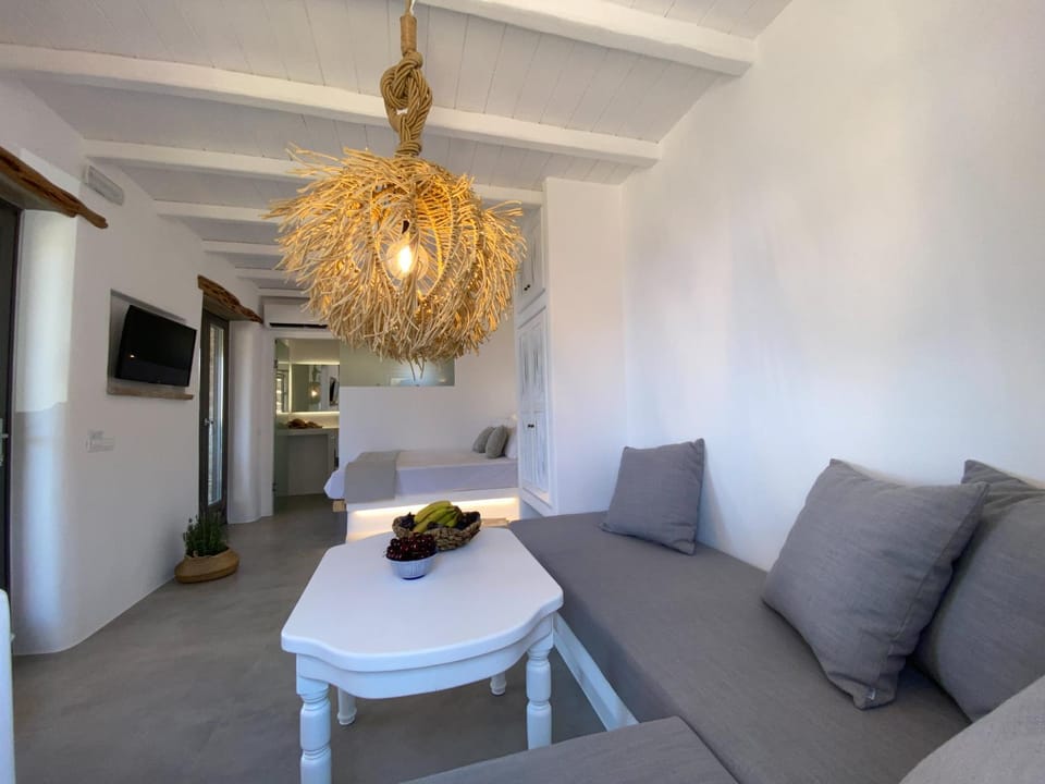 Aerino Seaside House in Decentralized Administration of the Aegean