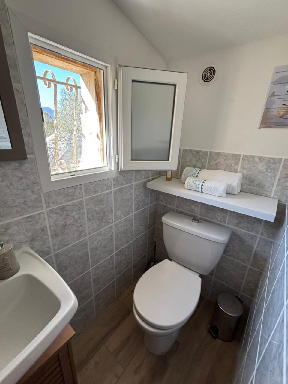 Rez de villa pour 2 personnes près de Santa Giulia House in Porto-Vecchio