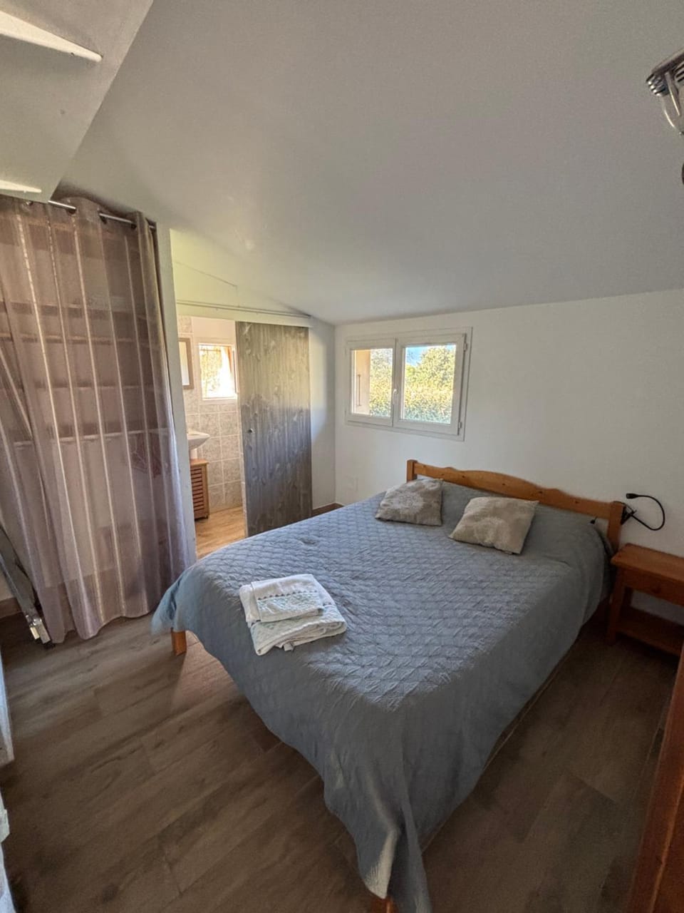 Rez de villa pour 2 personnes près de Santa Giulia House in Porto-Vecchio