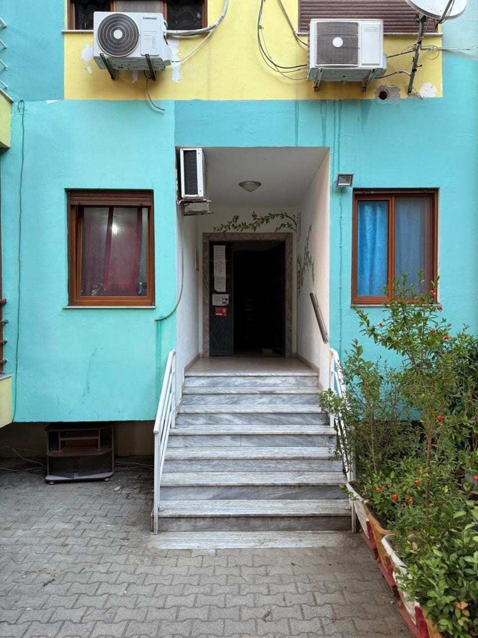 Mali i Robit SeaView Apartment Apartment in Tirana County, Albania
