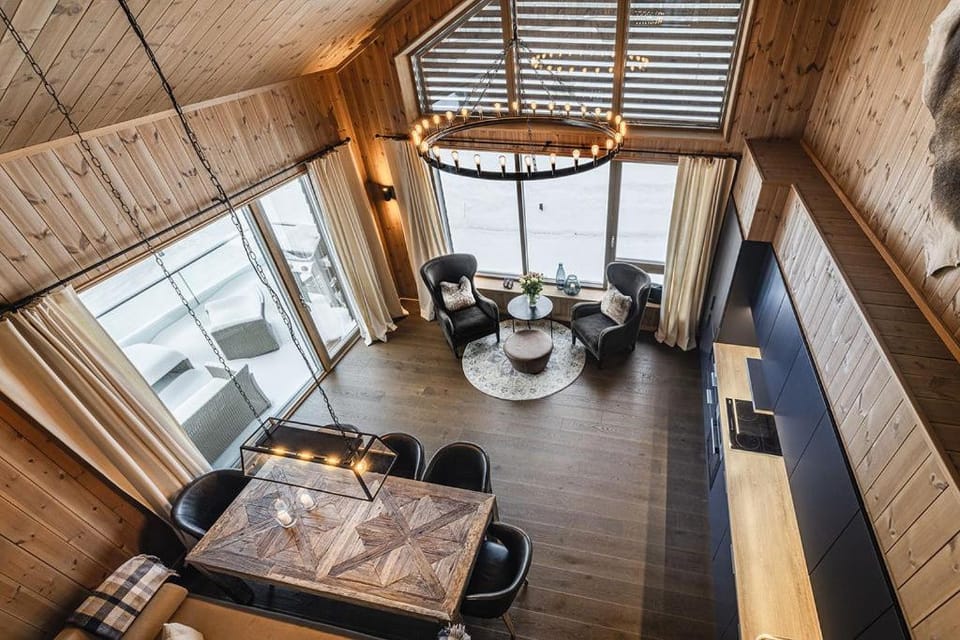 Fyri Tunet Hemsedal Apartment in Viken, Norway