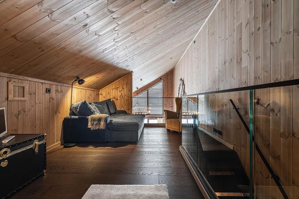 Fyri Tunet Hemsedal Apartment in Viken, Norway