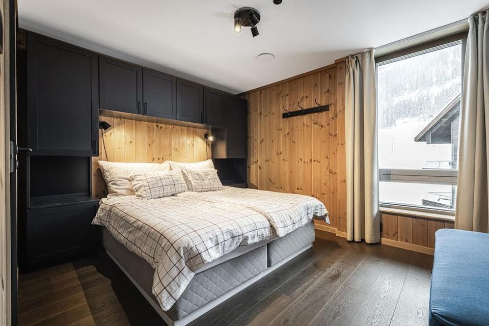 Fyri Tunet Hemsedal Apartment in Viken, Norway