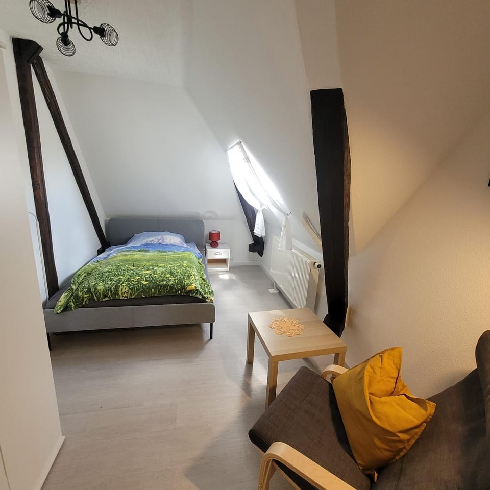 Ferienwohnung am Lockwitzbach Apartment in Dresden