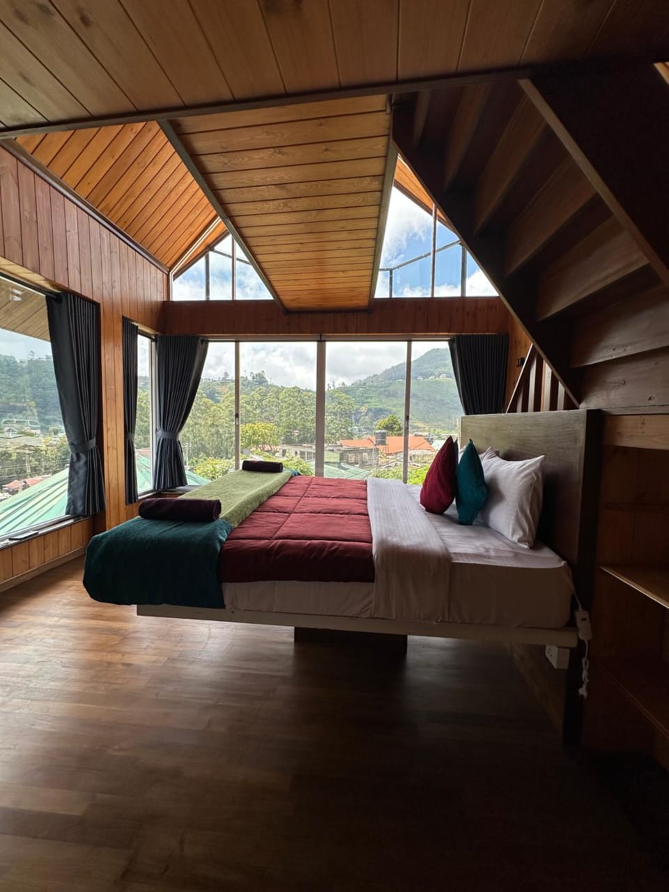 Pigeons Nest Bed and Breakfast in Nuwara Eliya