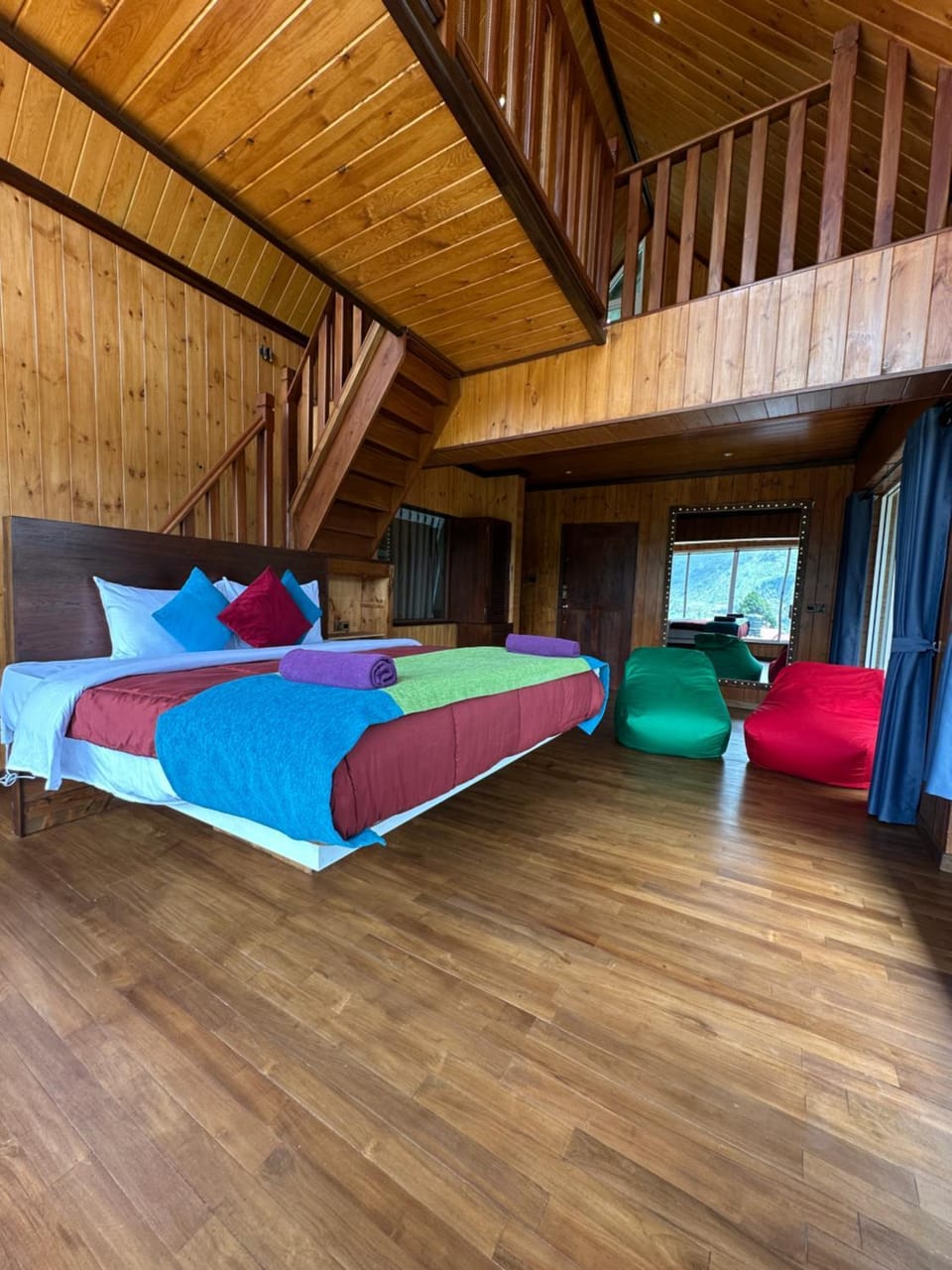 Pigeons Nest Bed and Breakfast in Nuwara Eliya