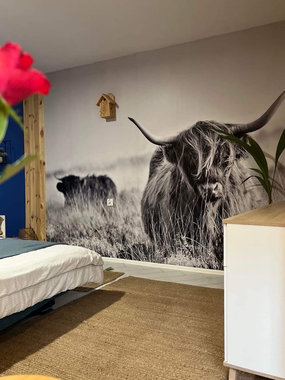 Siedlisko Farmhouse Apartment in Poland