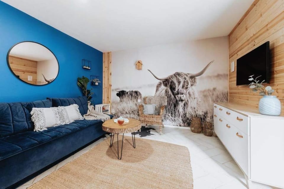 Siedlisko Farmhouse Apartment in Poland