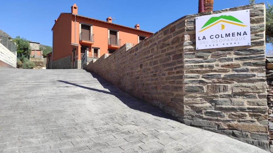 Property logo or sign