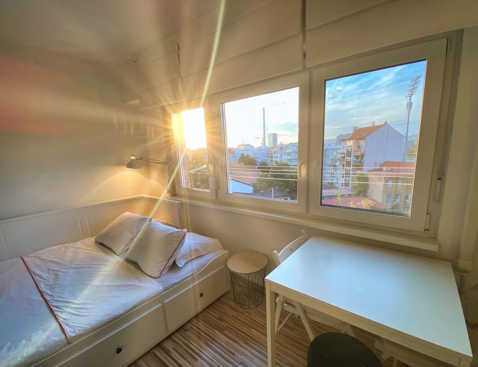 View (from property/room), Sunset