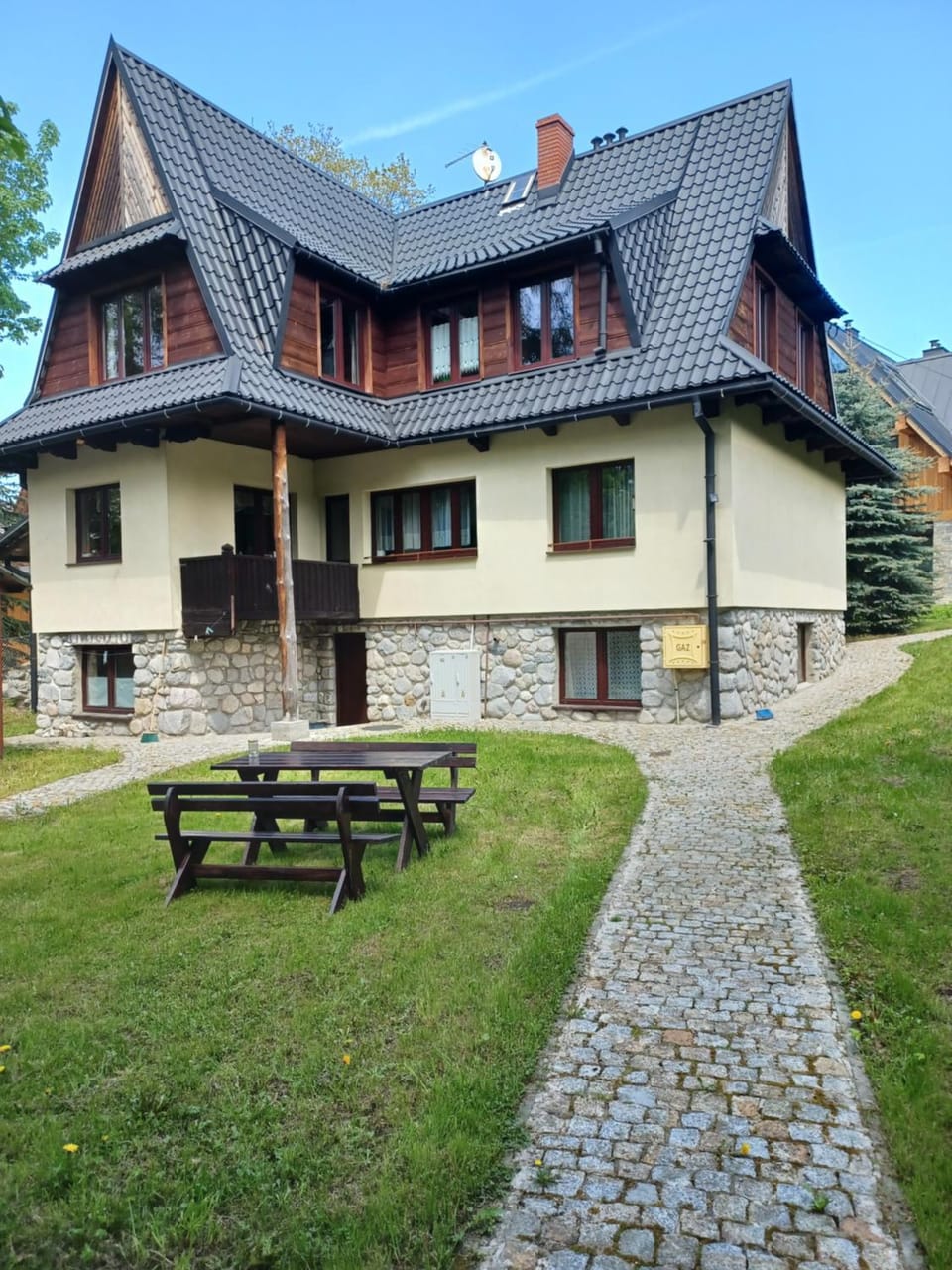 Apartamenty Przy Potoku Apartment in Zakopane