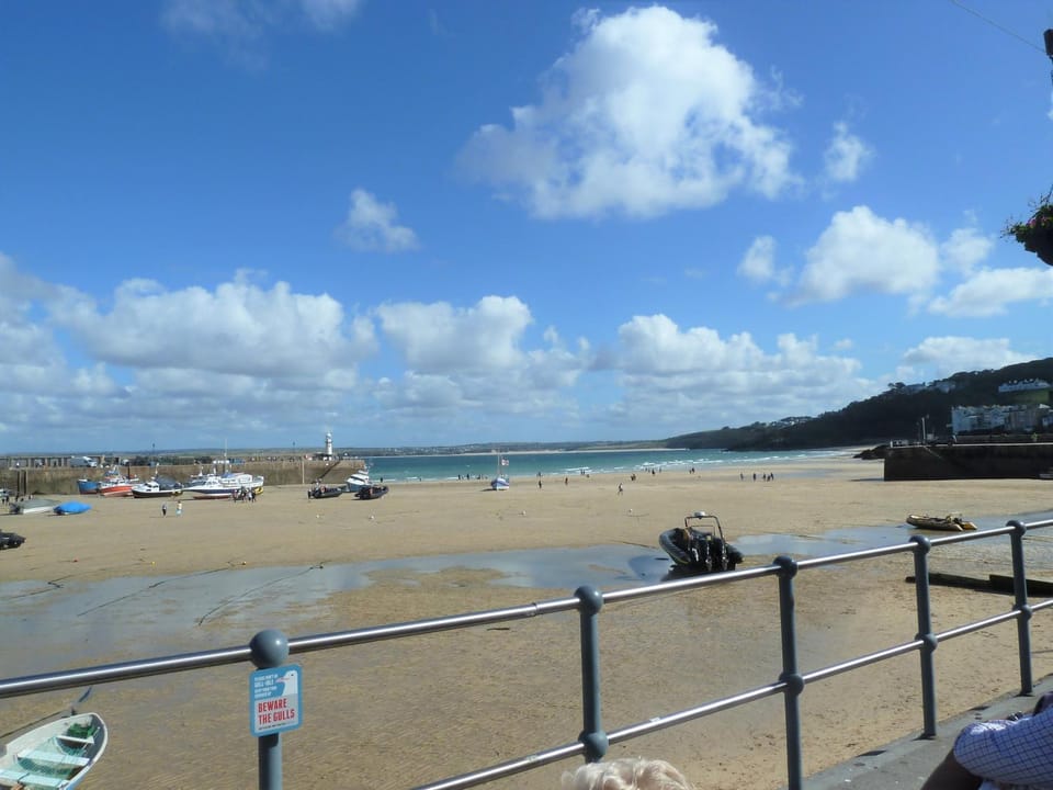 Grey Mullet Guesthouse Bed and Breakfast in Saint Ives