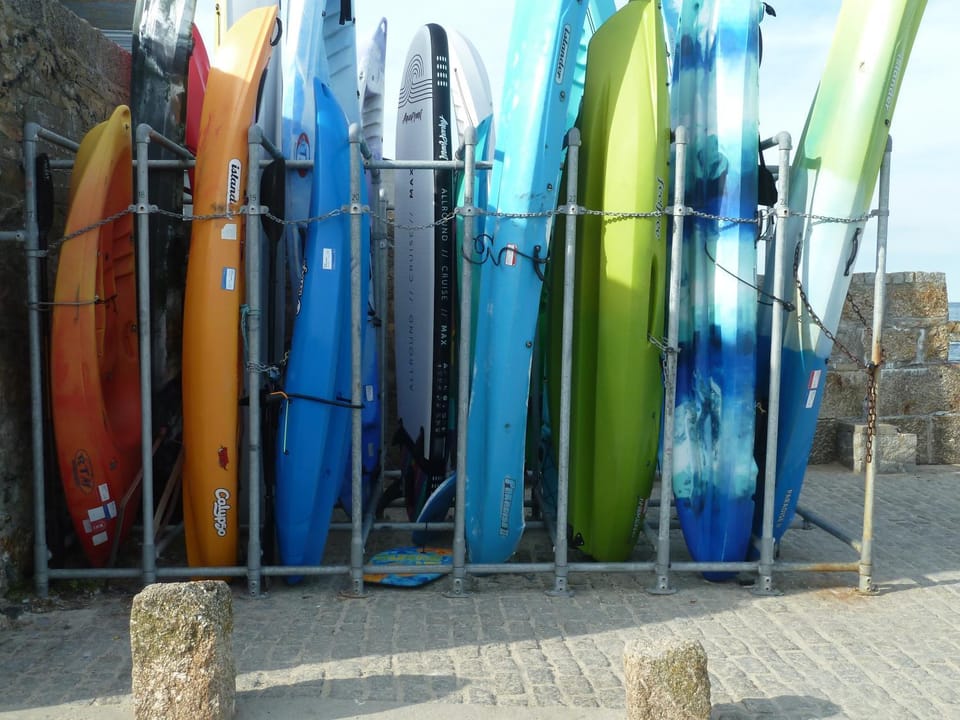 Grey Mullet Guesthouse Bed and Breakfast in Saint Ives