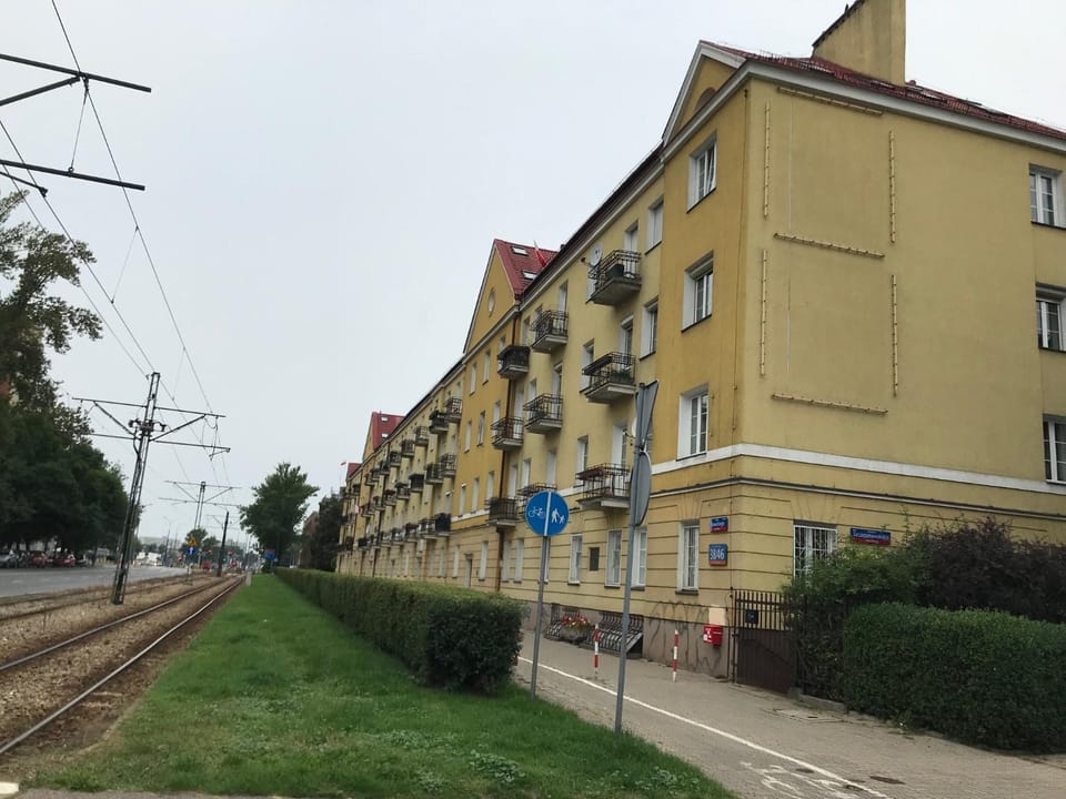 Marymont Metro Apartment Apartment in Warsaw