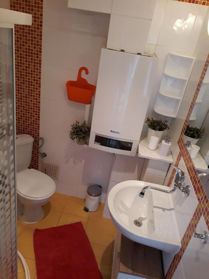Ubytovanie CITY izba Vacation rental in Slovakia