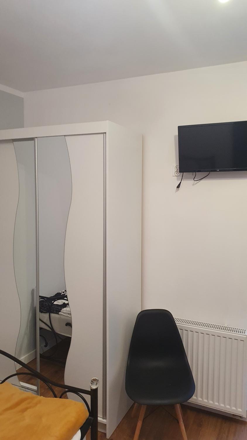 Pokój X Vacation rental in Pomeranian Voivodeship