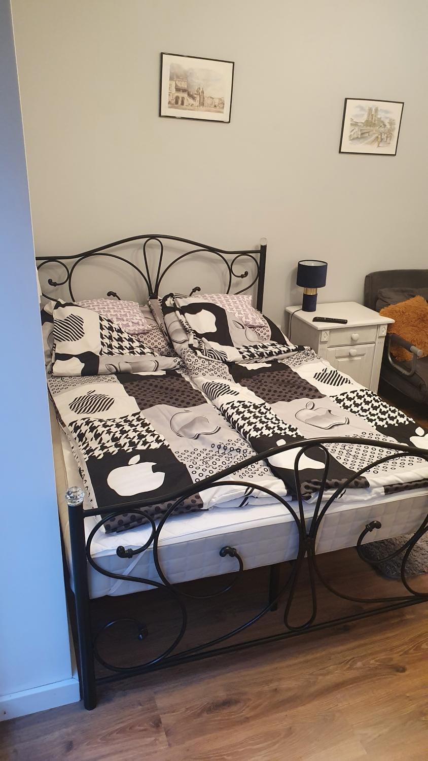 Pokój Y Vacation rental in Pomeranian Voivodeship