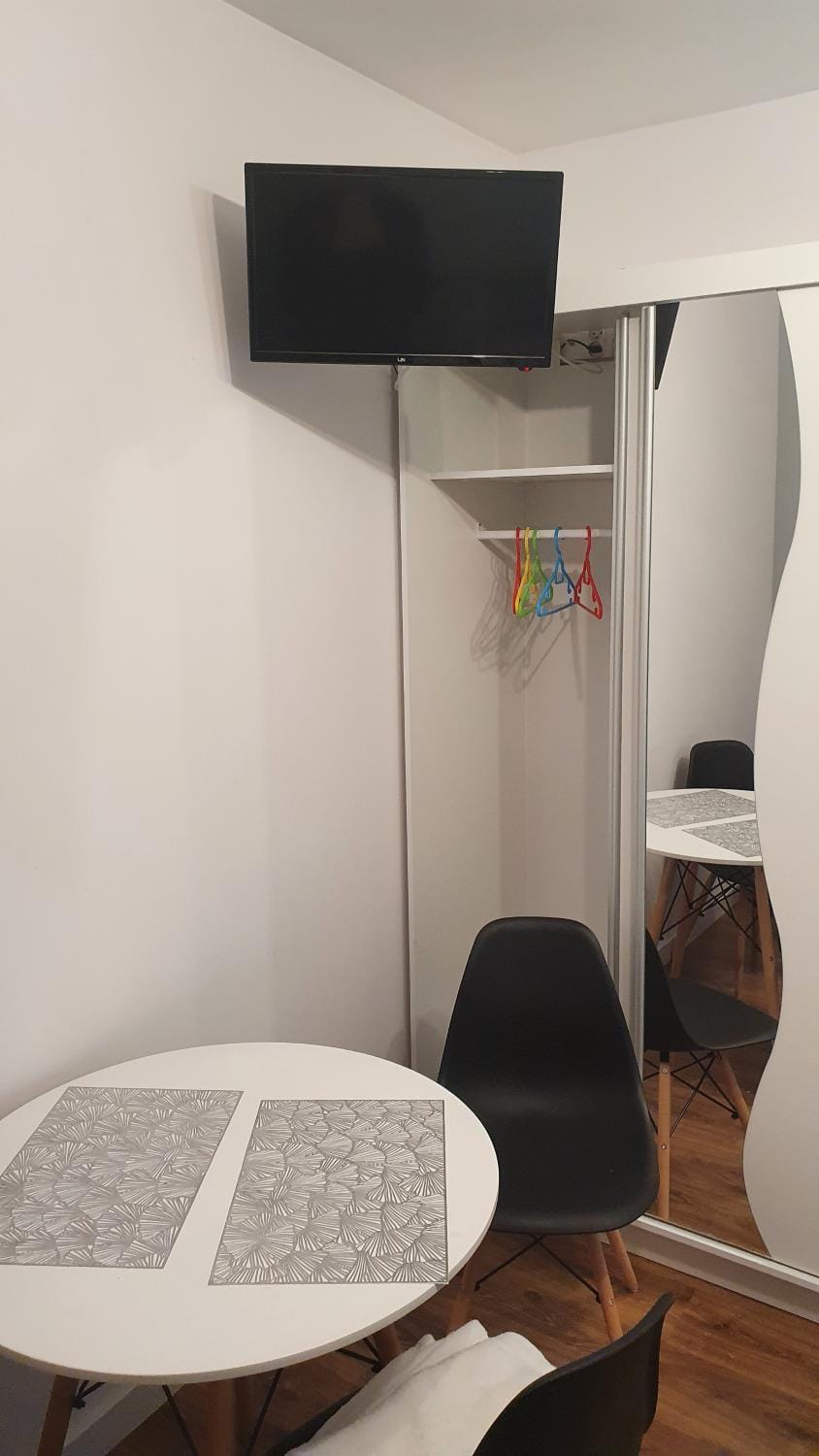 Pokój Y Vacation rental in Pomeranian Voivodeship