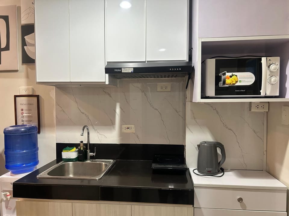 Belles Home Relaxing Place SMDC Hope Residences Apartment in Calabarzon
