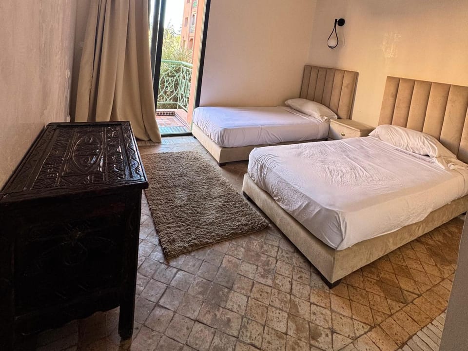Al ATLAS résidence Apartment hotel in Marrakesh