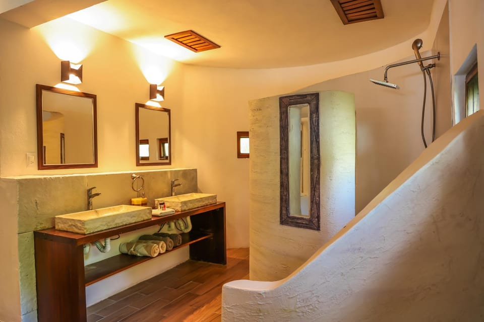 Casa Ak’ab’al Bacalar Hotel in State of Quintana Roo