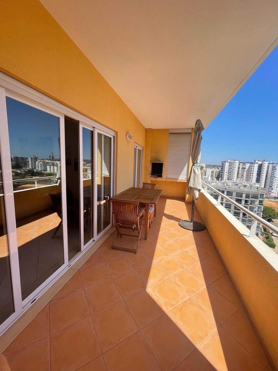 Balcony/Terrace, Balcony/Terrace, Sea view
