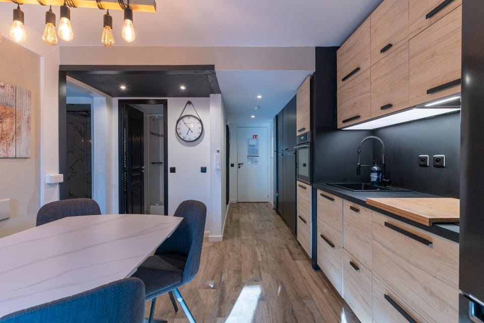 Très bel appartement pour 5 pers au coeur du Parc équestre du Touquet 235 Apartment in Hauts-de-France