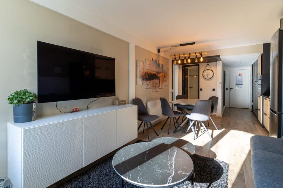 Très bel appartement pour 5 pers au coeur du Parc équestre du Touquet 235 Apartment in Hauts-de-France