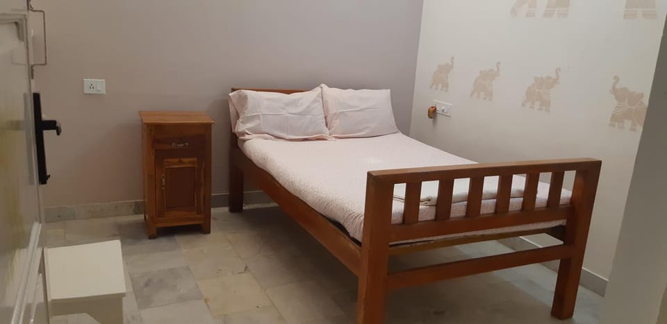 Maison Selva - Near White Town and Beach Apartment in Puducherry