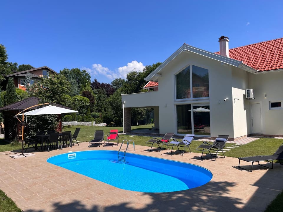 Villa EMIR Villa in Federation of Bosnia and Herzegovina
