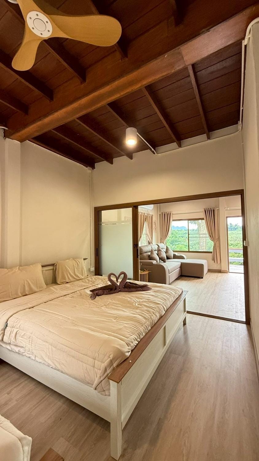 Kwainoy Riverpark Resort in Thailand