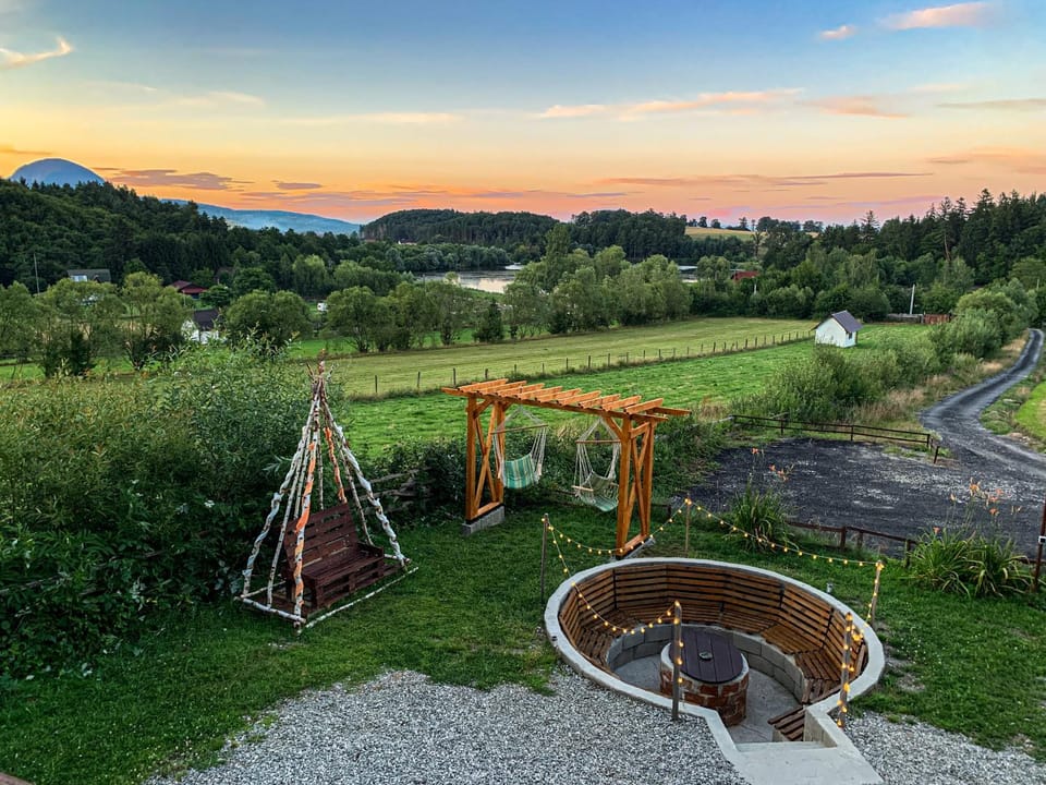 Natural landscape
