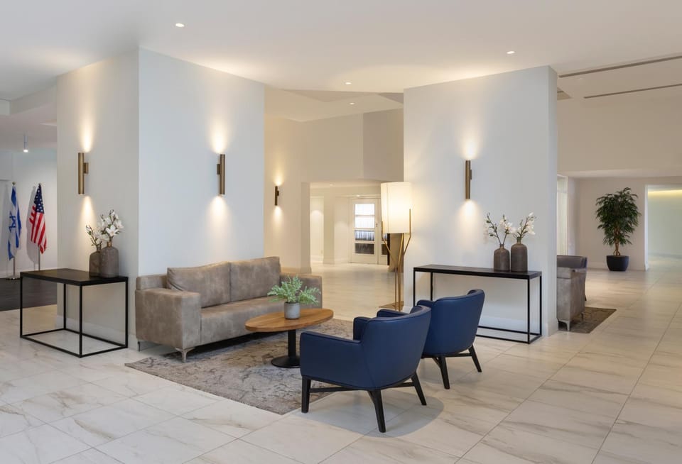 Lobby or reception, Lounge or bar, Seating area