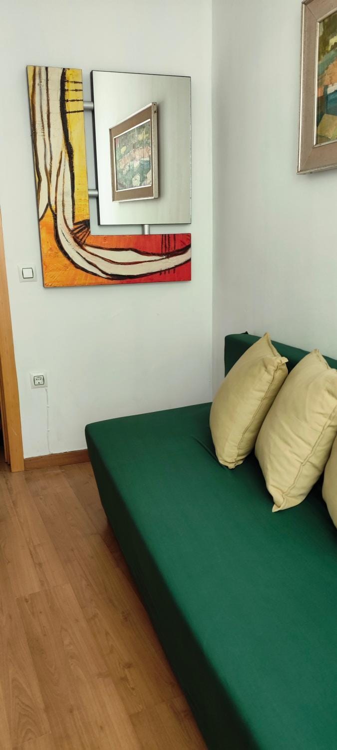 La Casita del Arte Apartment in Cadiz