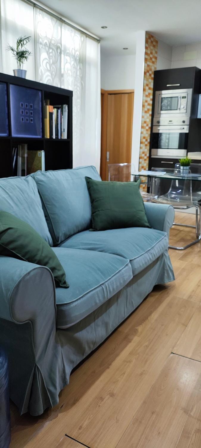 La Casita del Arte Apartment in Cadiz