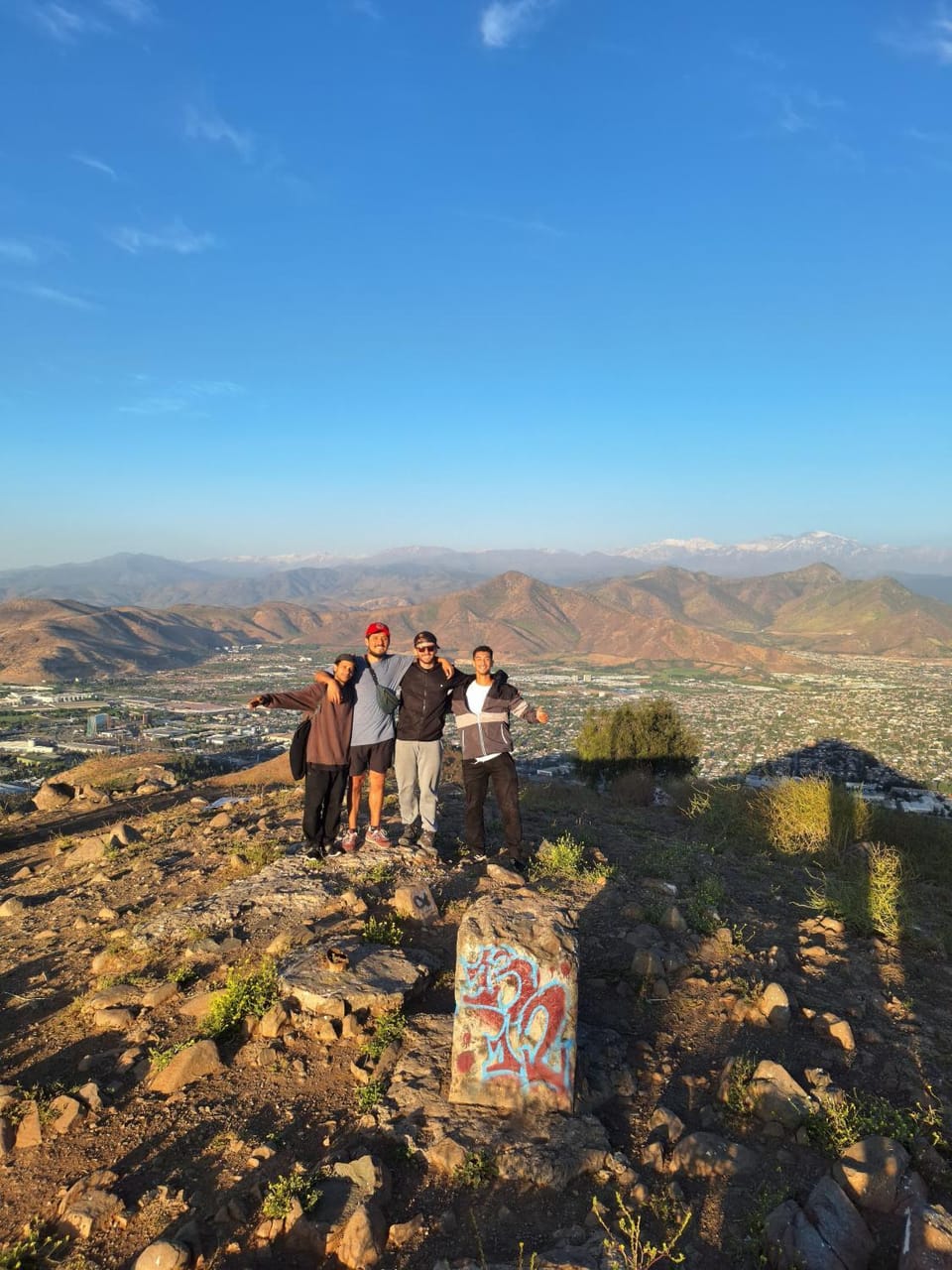 Nearby landmark, Natural landscape, Mountain view