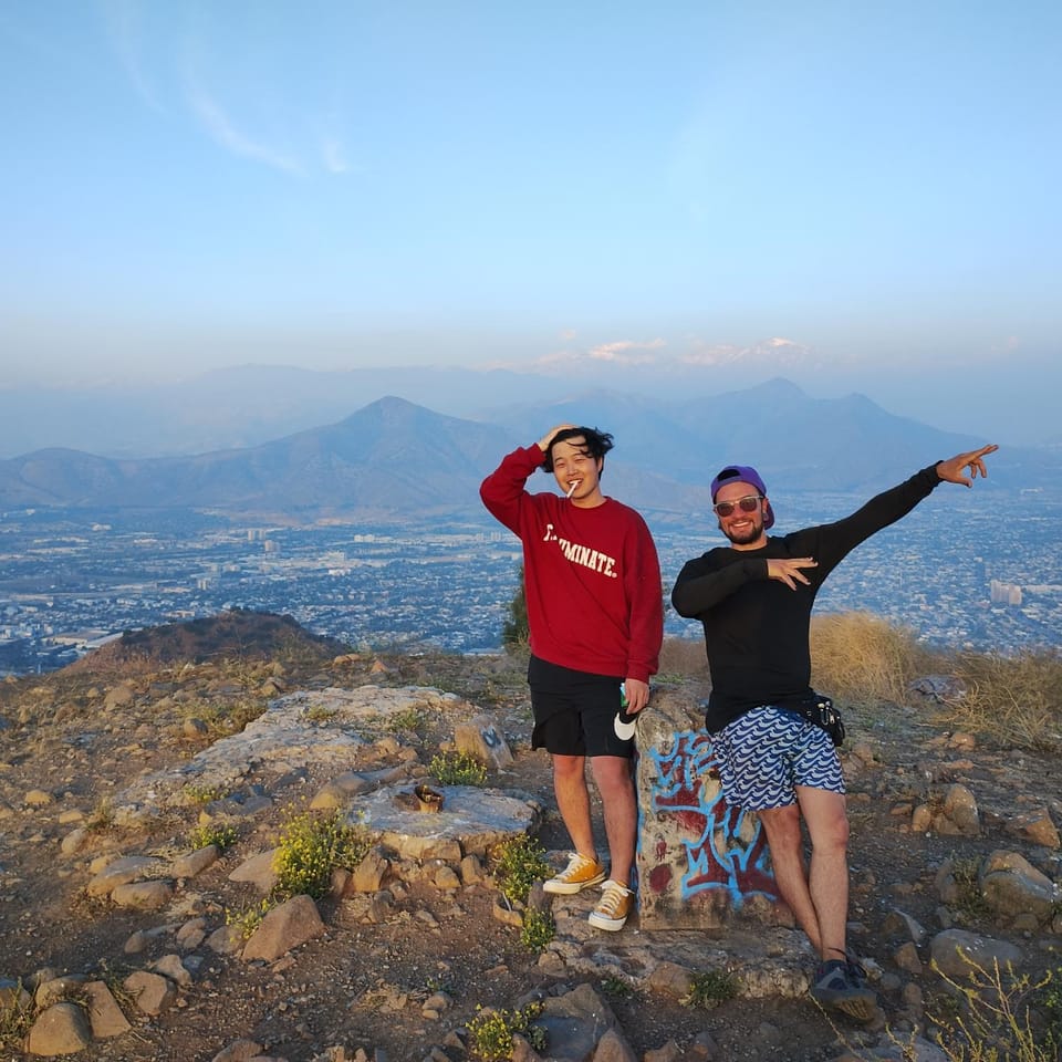 Backpackers House - Near The Airport Vacation rental in Santiago